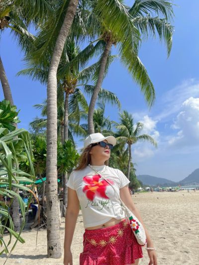 Patong Beach, Phuket Thailand в апреле — фото погоды (2026-04-16)