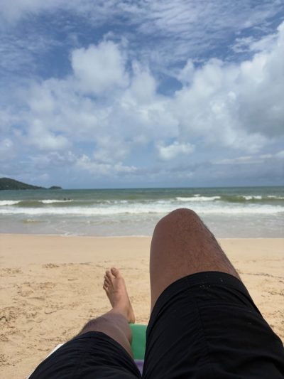 Patong Beach, Phuket Thailand в июне — фото погоды (2026-06-04)
