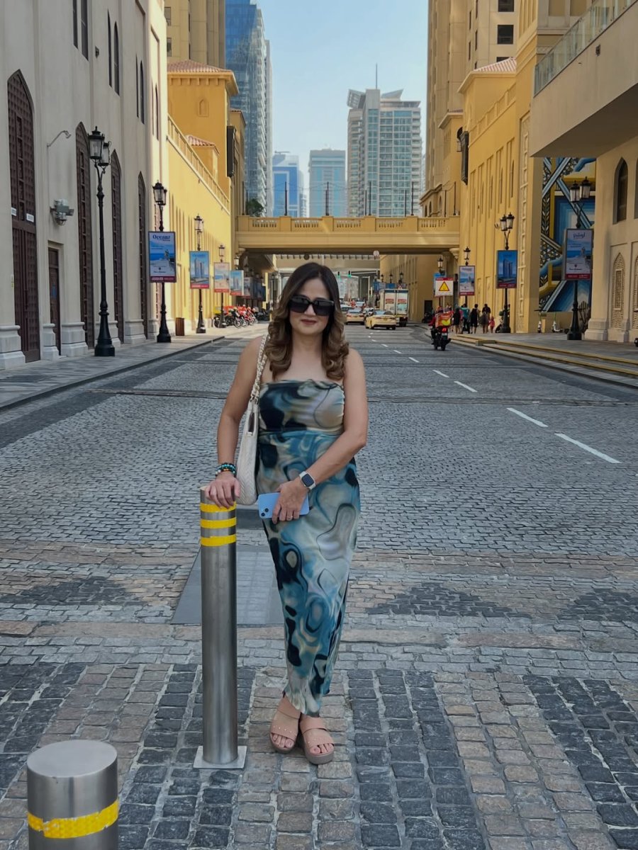 Погода в JBR Walk Dubai Marina