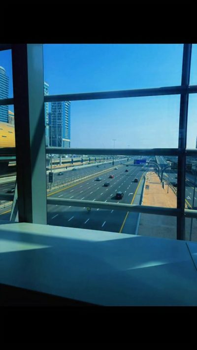 JBR Walk Dubai Marina в июне — фото погоды (2026-06-28)