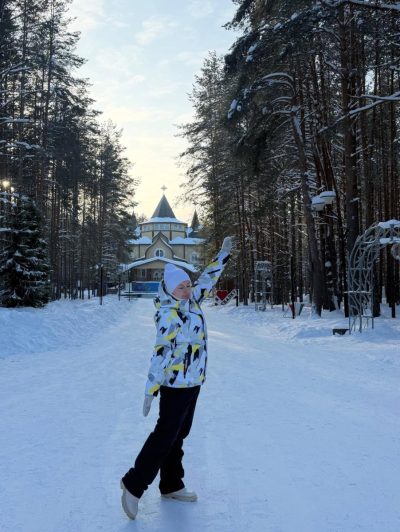 Великий Устюг в феврале — фото погоды (2026-02-21)