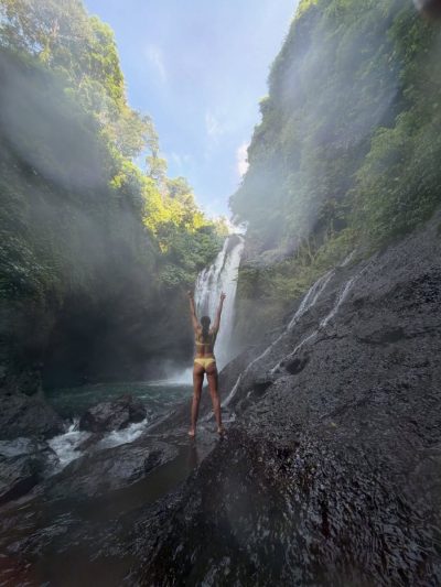 Aling-Aling Waterfall, Sambangan, Buleleng в мае — фото погоды (2026-05-30)