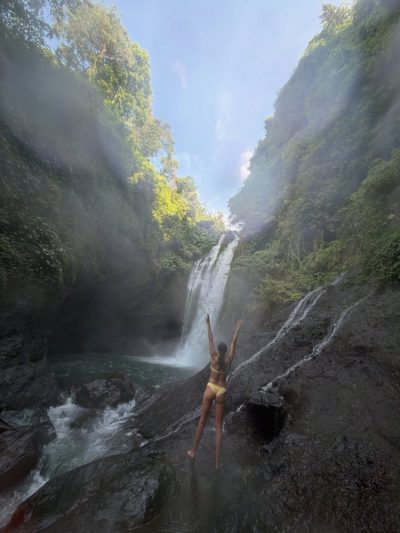 Aling-Aling Waterfall, Sambangan, Buleleng в мае — фото погоды (2026-05-30)