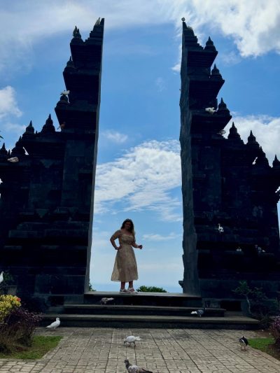 Aling-Aling Waterfall, Sambangan, Buleleng в июне — фото погоды (2026-06-13)