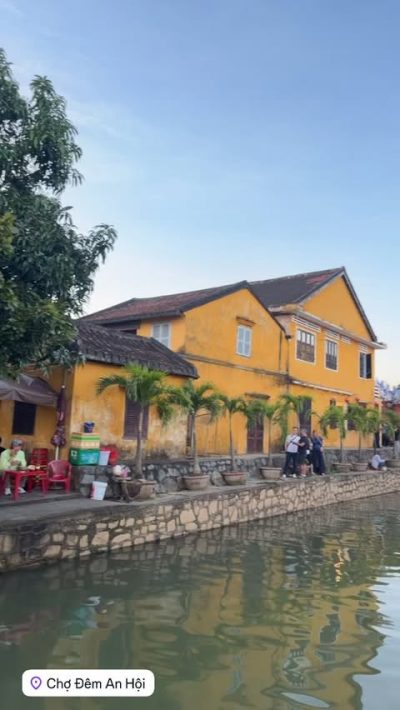 Phố Đêm-Phố Cổ Hội An в январе — фото погоды (2026-01-31)