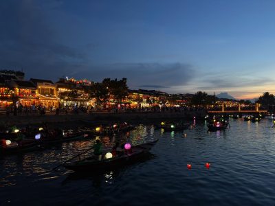 Phố Đêm-Phố Cổ Hội An в мае — фото погоды (2026-05-30)
