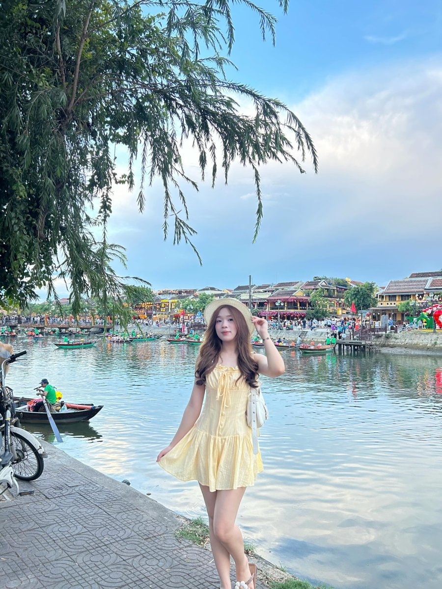 Погода в Cua Dai Beach