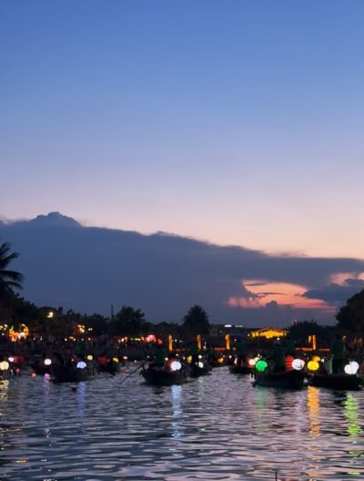 Phố Đêm-Phố Cổ Hội An в июне — фото погоды (2026-06-22)
