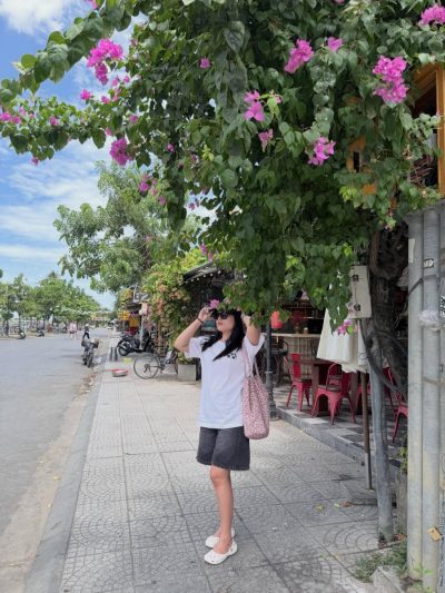 Cua Dai Beach в июле — фото погоды (2026-07-13)