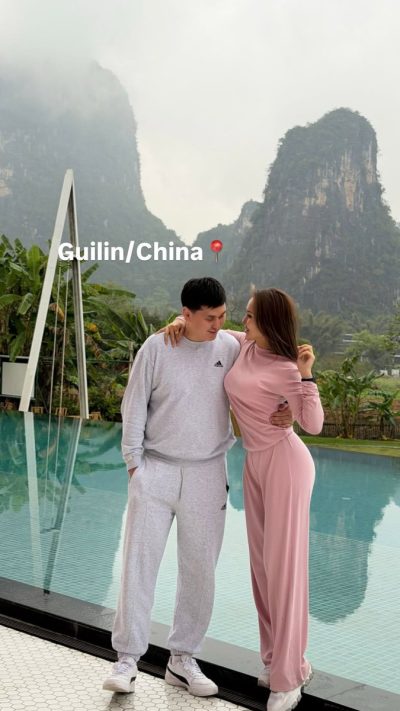 Li River, Yangshuo, Guilin в марте — фото погоды (2026-03-27)