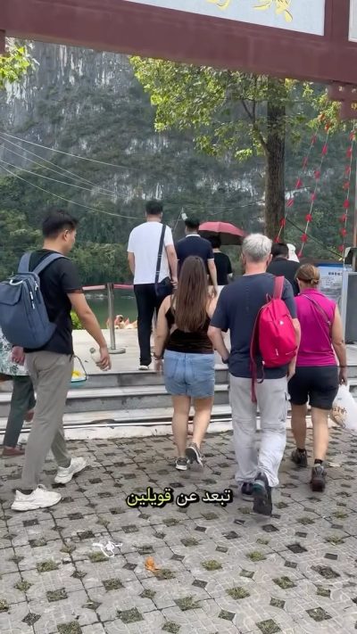 Li River, Yangshuo, Guilin в мае — фото погоды (2026-05-08)