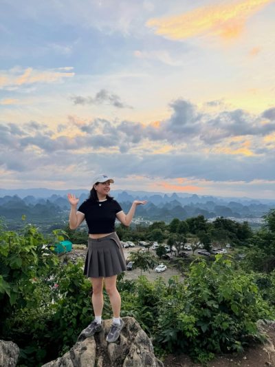 Li River, Yangshuo, Guilin в мае — фото погоды (2026-05-24)