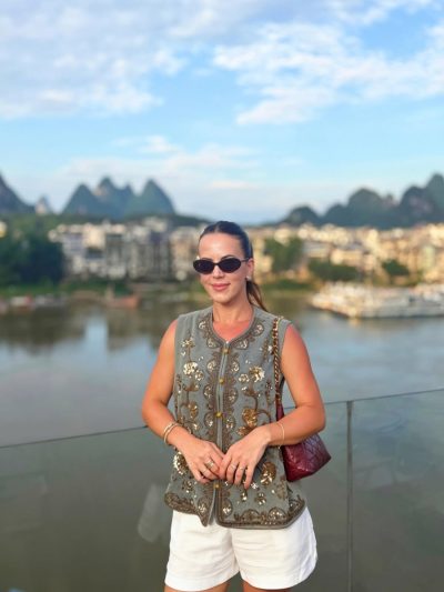 Li River, Yangshuo, Guilin в июне — фото погоды (2026-06-04)