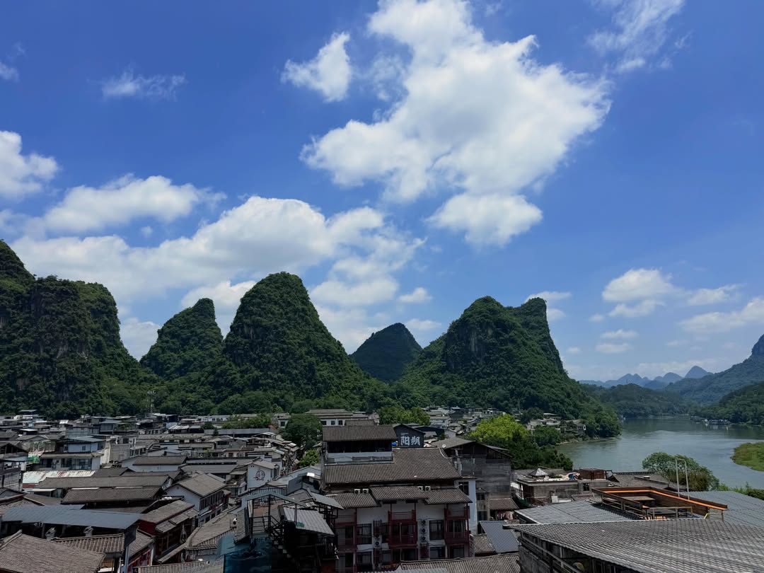 Погода в Li River, Yangshuo, Guilin