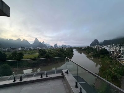 Li River, Yangshuo, Guilin в июле — фото погоды (2026-07-01)