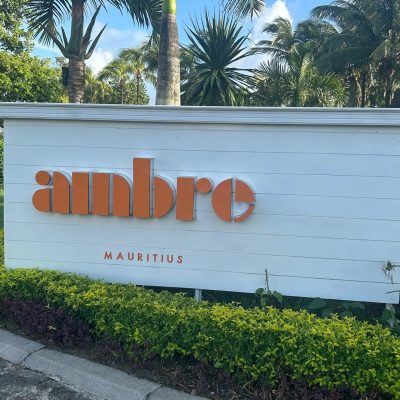 Ambre Hotel Belle Mare — фото погоды в апреле (2026-04-16)