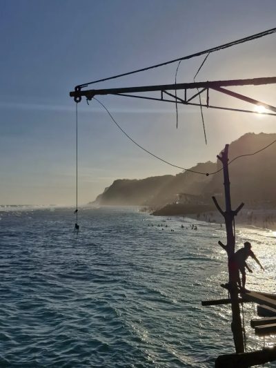 Melasti Beach, Bali в июле — фото погоды (2026-07-10)