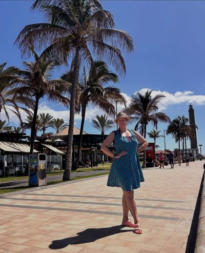 Playa del Faro Maspalomas — фото погоды в сентябре (2025-09-29)