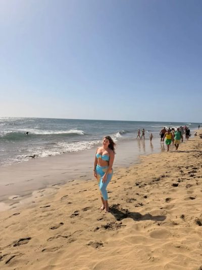Playa del Faro Maspalomas — фото погоды в ноябре (2025-11-24)