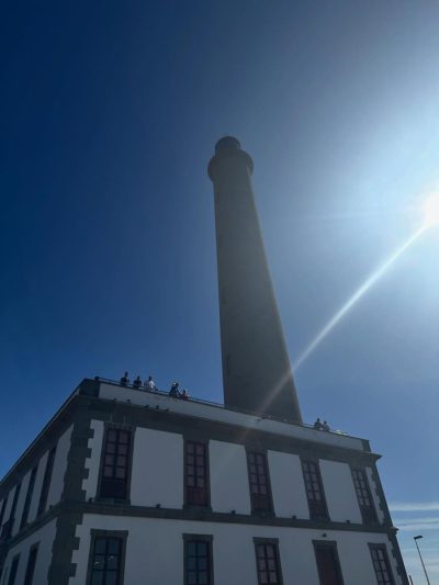 Playa del Faro Maspalomas — фото погоды в январе (2026-01-21)