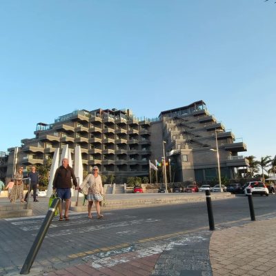 Playa del Faro Maspalomas — фото погоды в марте (2026-03-14)