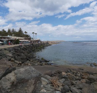 Playa del Faro Maspalomas — фото погоды в апреле (2026-04-10)