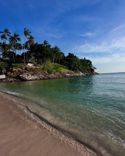 Merlin Beach в январе — фото погоды (2025-01-12)