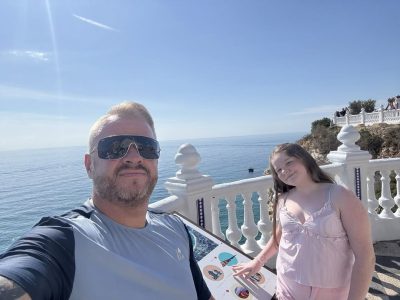 Old Town Square, Benidorm в октябре — фото погоды (2025-10-17)