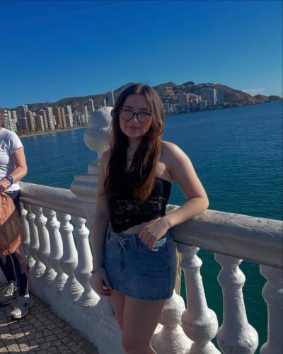 Old Town Square, Benidorm в январе — фото погоды (2026-01-05)