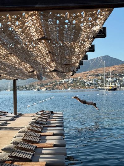 Bodrum Maçakızı Hotel — фото погоды в сентябре (2025-09-04)