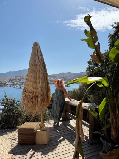 Bodrum Maçakızı Hotel — фото погоды в октябре (2025-10-04)