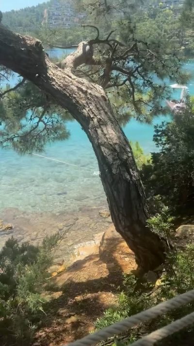Bodrum Maçakızı Hotel — фото погоды в июне (2026-06-22)