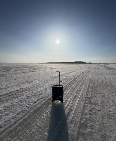 Остров Кличен в марте — фото погоды (2026-03-20)