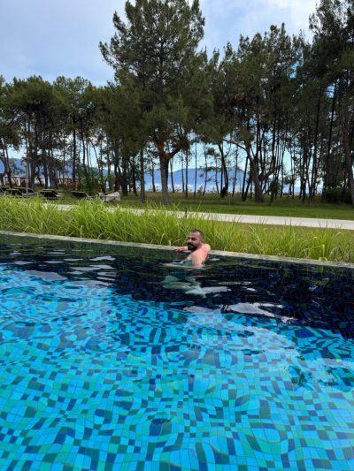 Akra Fethiye The Residence Tui Blue Sensatori — фото погоды в мае (2026-05-31)