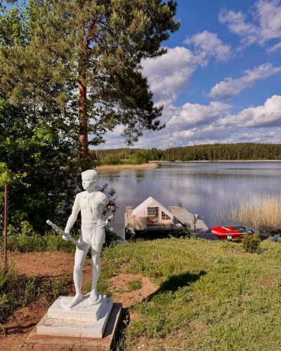 Светлица, Селигер в мае — фото погоды (2026-05-25)