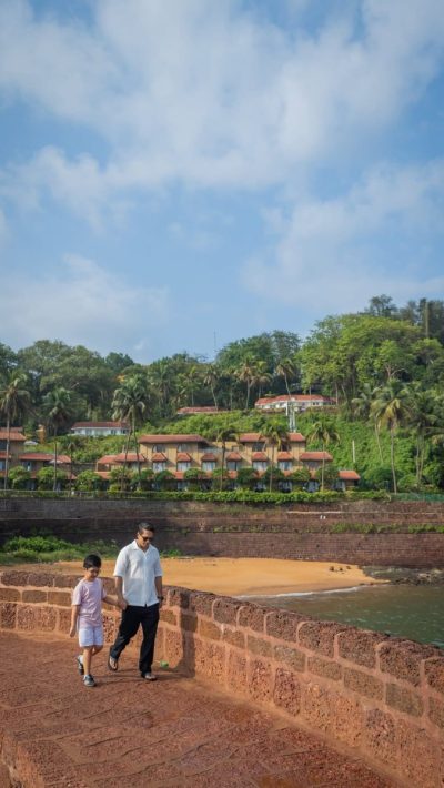 Taj Fort Aguada Resort & Spa — фото погоды в июне (2026-06-21)
