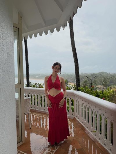 Taj Fort Aguada Resort & Spa — фото погоды в июне (2026-06-27)