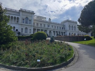 Дворец Русских Императоров Ливадия в мае — фото погоды (2026-05-23)