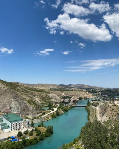 Сулакский каньон в июле — фото погоды (2025-07-19)