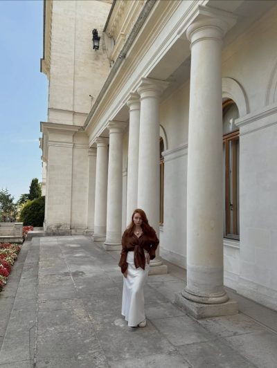 Ливадийский дворец в июле — фото погоды (2026-07-09)