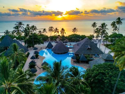 Neptune Pwani Beach Resort & Spa — фото погоды в сентябре (2025-09-21)