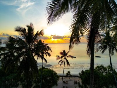 Neptune Pwani Beach Resort & Spa — фото погоды в сентябре (2025-09-21)
