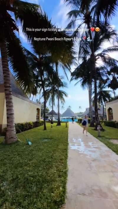 Neptune Pwani Beach Resort & Spa — фото погоды в марте (2026-03-26)