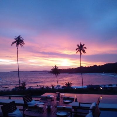 Amanwella Resort Beach — фото погоды в феврале (2026-02-07)