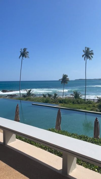 Amanwella Resort Beach — фото погоды в апреле (2026-04-27)