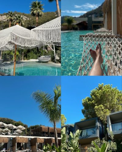 Morina Deluxe Hotel — фото погоды в сентябре (2024-09-27)