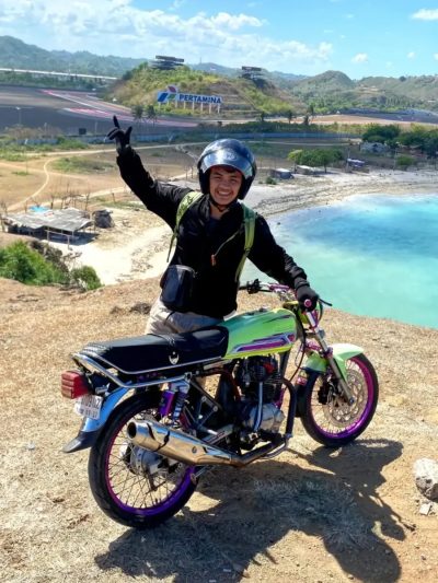Lombok Island в июле — фото погоды (2026-07-01)