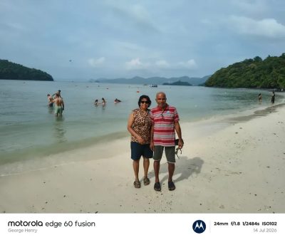 Langkawi Island, Malaysia в июле — фото погоды (2026-07-14)