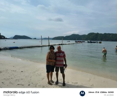 Langkawi Island, Malaysia в июле — фото погоды (2026-07-14)