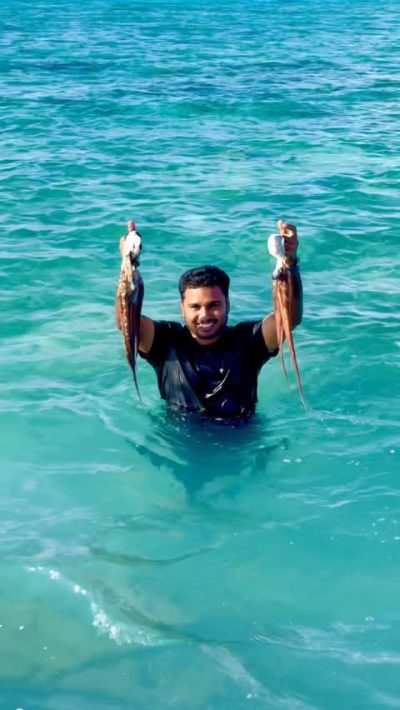 Finolhu Baa Atoll в апреле — фото погоды (2026-04-07)